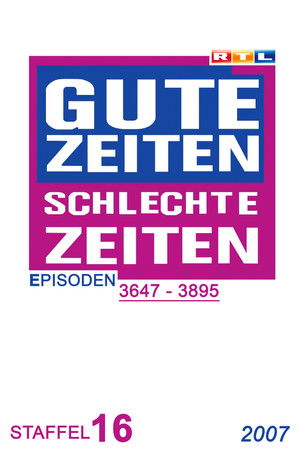 Gute Zeiten, schlechte Zeiten
