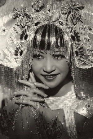 Anna May Wong profil kép