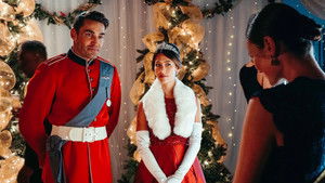 Christmas with a Prince háttérkép