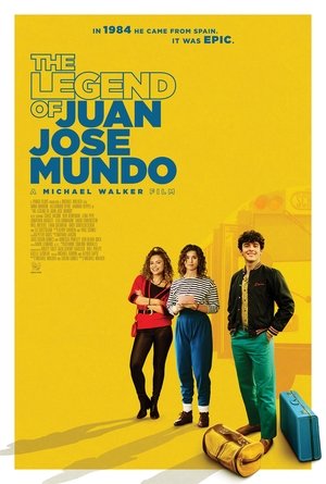 The Legend of Juan Jose Mundo poszter