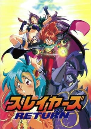 Slayers: Return