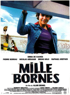 Mille bornes poszter