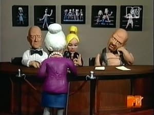 Celebrity Deathmatch 1. évad Ep.6 6. epizód