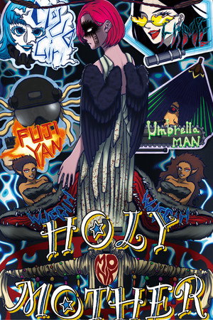 Holy Mother poszter