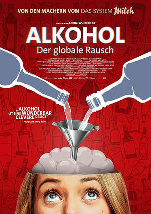 Alkohol poszter