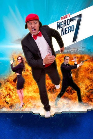 Agente Ñero Ñero 7 poszter