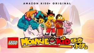 Monkie Kid kép