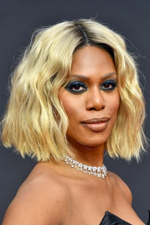 Laverne Cox profil kép