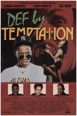 Def by Temptation poszter