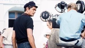 Jacques Demy, le rose et le noir háttérkép