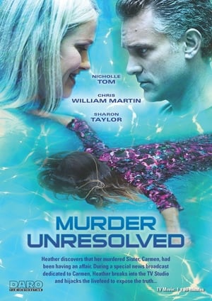 Murder Unresolved poszter