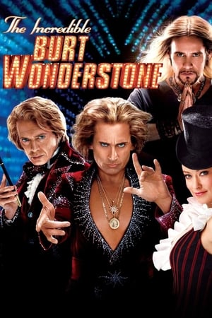 A fantasztikus Burt Wonderstone poszter