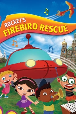 Little Einsteins: Rocket's Firebird Rescue poszter