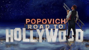 Popovich: Road to Hollywood háttérkép