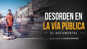 Desorden en la vía pública háttérkép