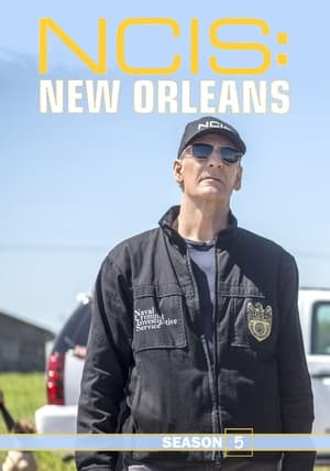 NCIS: New Orleans poszter