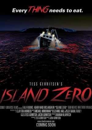 Island Zero poszter