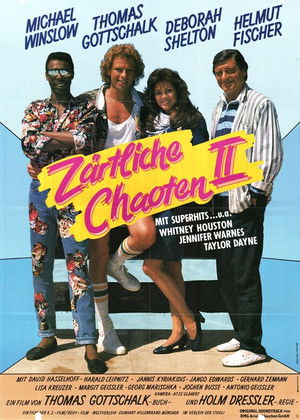 Zärtliche Chaoten II poszter
