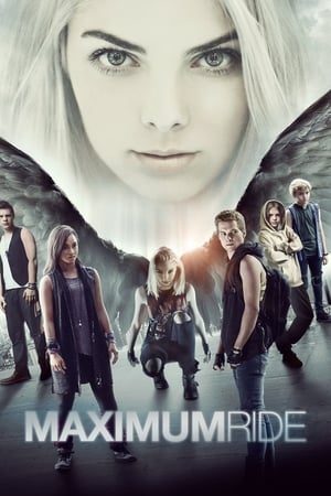 Maximum Ride - Szárnyra kapva