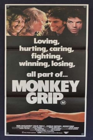 Monkey Grip poszter