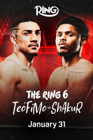 THE RING 6 poszter