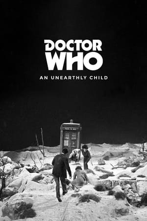 Doctor Who: An Unearthly Child poszter