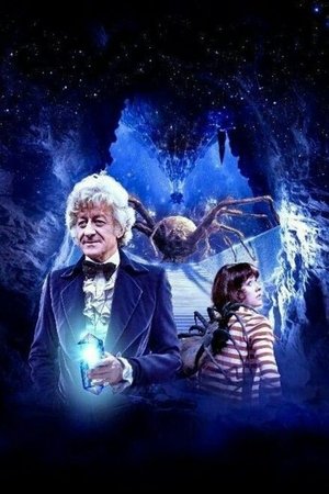 Doctor Who: Planet of the Spiders poszter