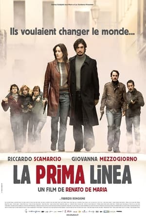 La prima linea poszter