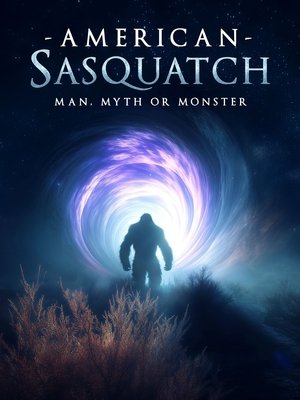 American Sasquatch: Man, Myth or Monster poszter