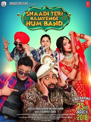 Shaadi Teri Bajayenge Hum Band poszter