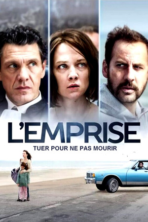 L'Emprise poszter