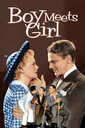 Boy Meets Girl poszter