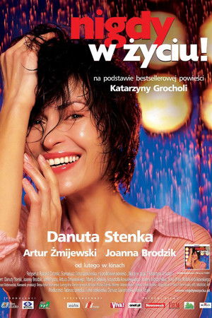 Nigdy w życiu! poszter