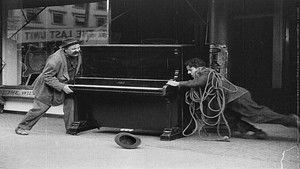 His Musical Career háttérkép