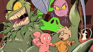 Halloween Is Grinch Night háttérkép