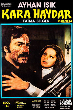 Kara Haydar poszter