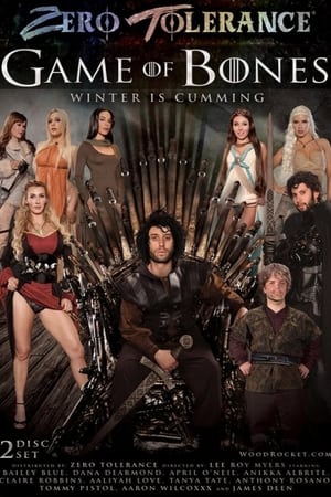 Game of Bones: Winter Is Cumming poszter