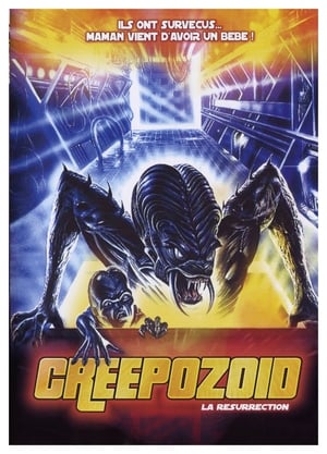 Creepozoids poszter