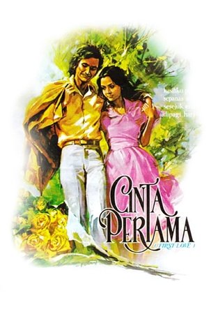 Cinta Pertama poszter