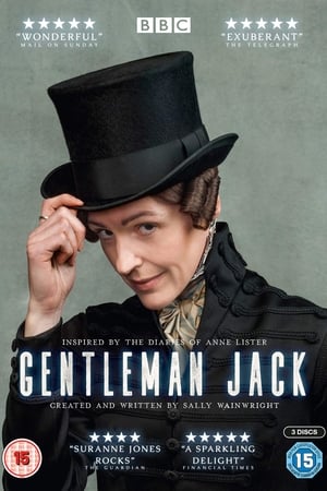 Gentleman Jack poszter