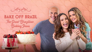 Bake Off Brasil: Mão na Massa kép