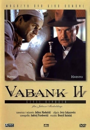 Vabank II, czyli riposta poszter