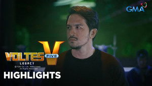 Voltes V: Legacy 1. évad Ep.46 46. epizód