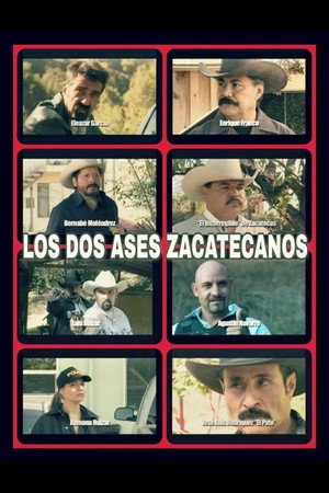 Los Dos Ases Zacatecanos poszter