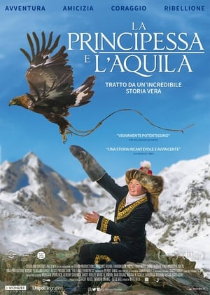 The Eagle Huntress poszter