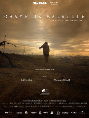 Champ de bataille poszter