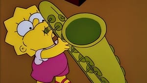 A Simpson család 9. évad Ep.3 Lisa szaxofonja