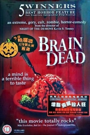 Brain Dead poszter