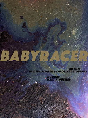 Babyracer poszter