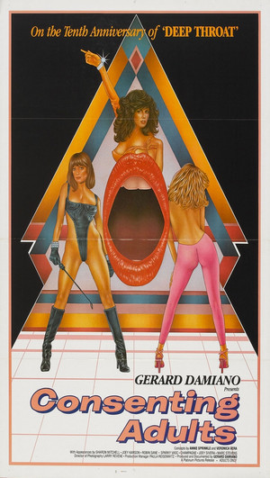 Consenting Adults poszter